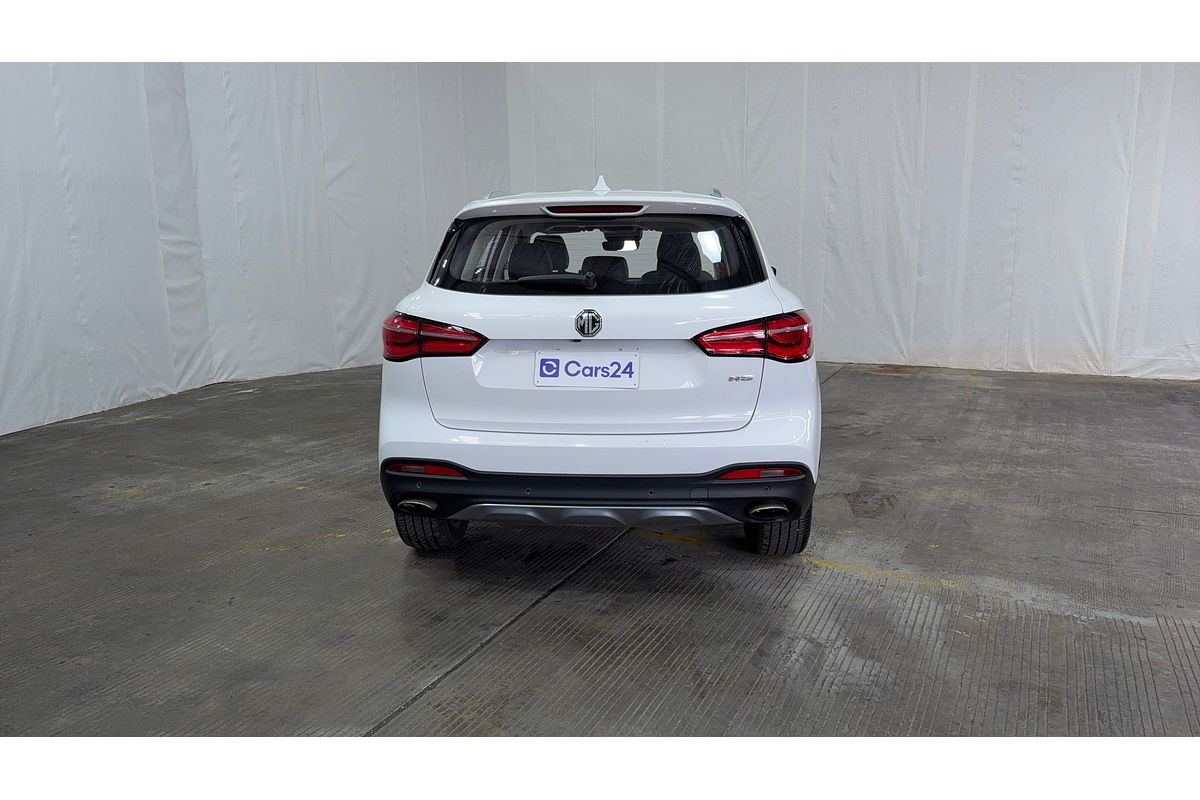 2023 MG HS Excite SAS23