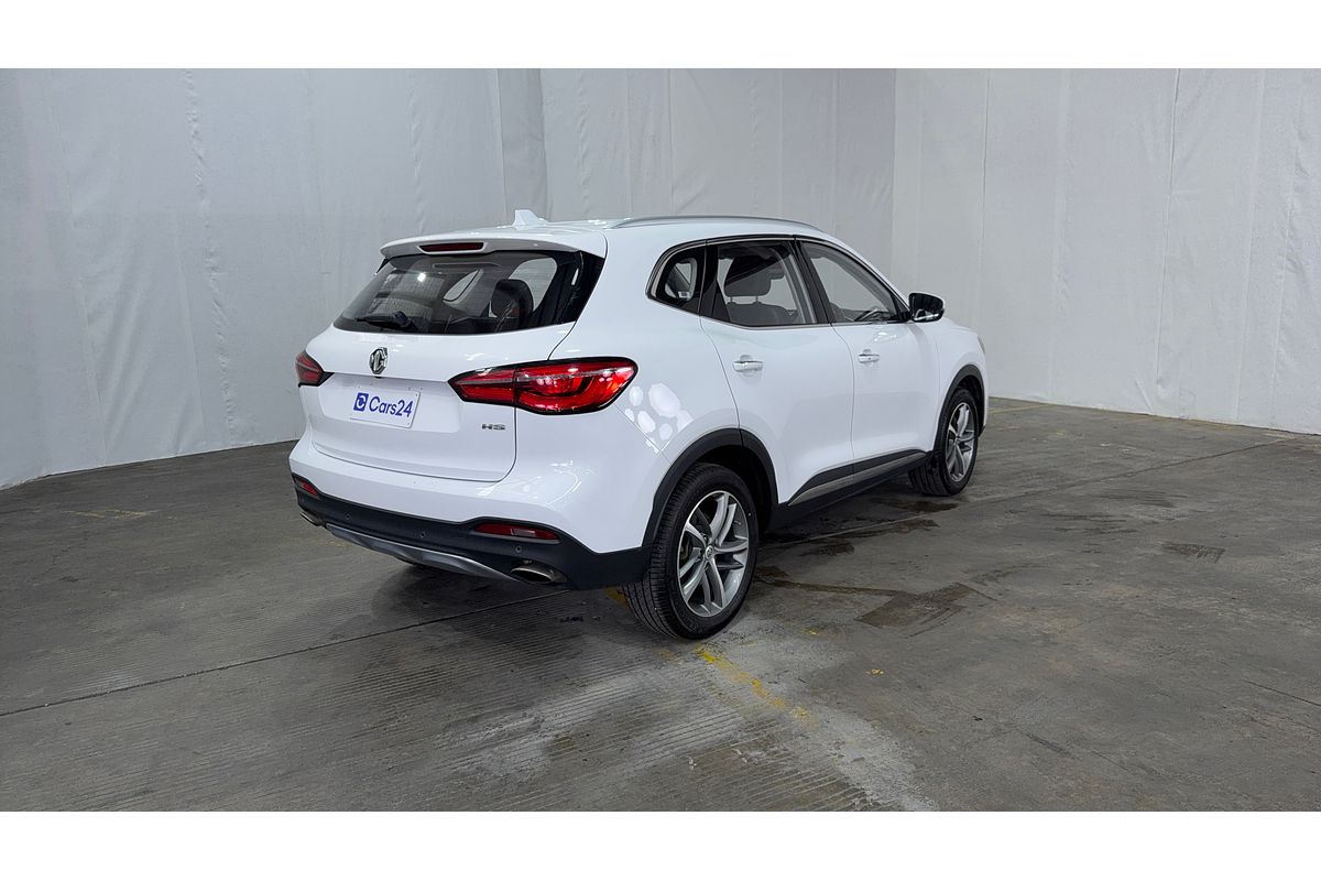 2023 MG HS Excite SAS23