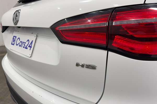 2023 MG HS Excite SAS23