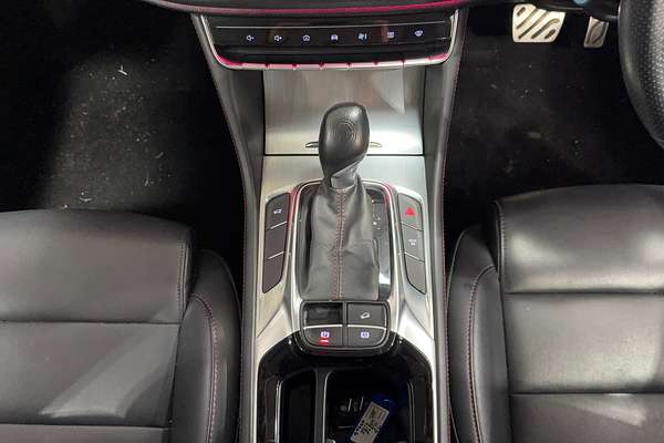 2023 MG HS Excite SAS23