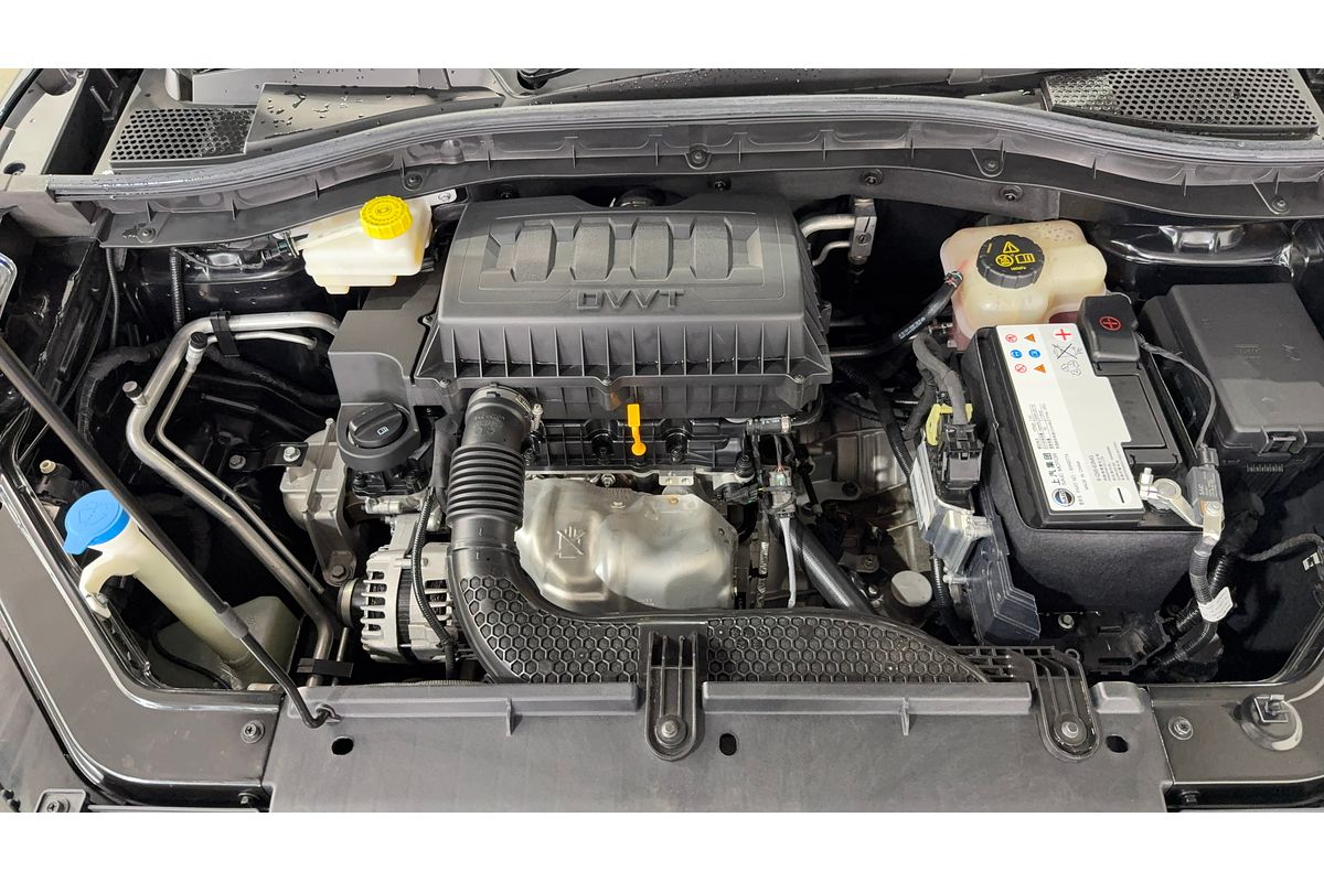 2022 MG ZST Core