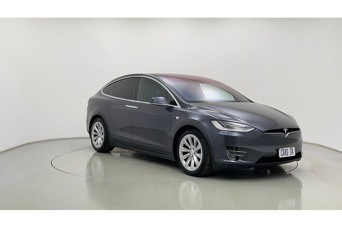 2017 Tesla Model X 75D