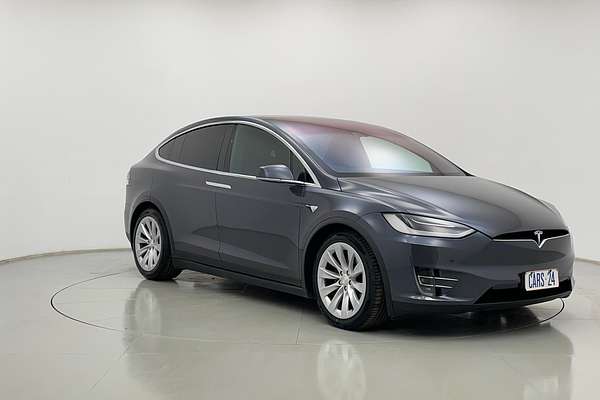 2017 Tesla Model X 75D