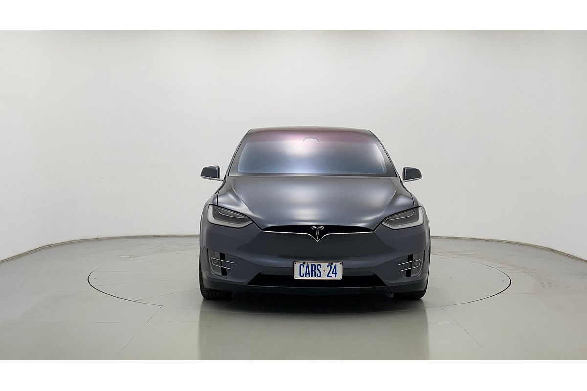 2017 Tesla Model X 75D