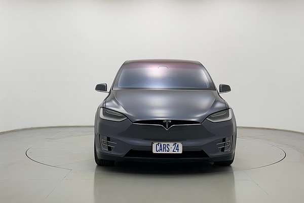 2017 Tesla Model X 75D