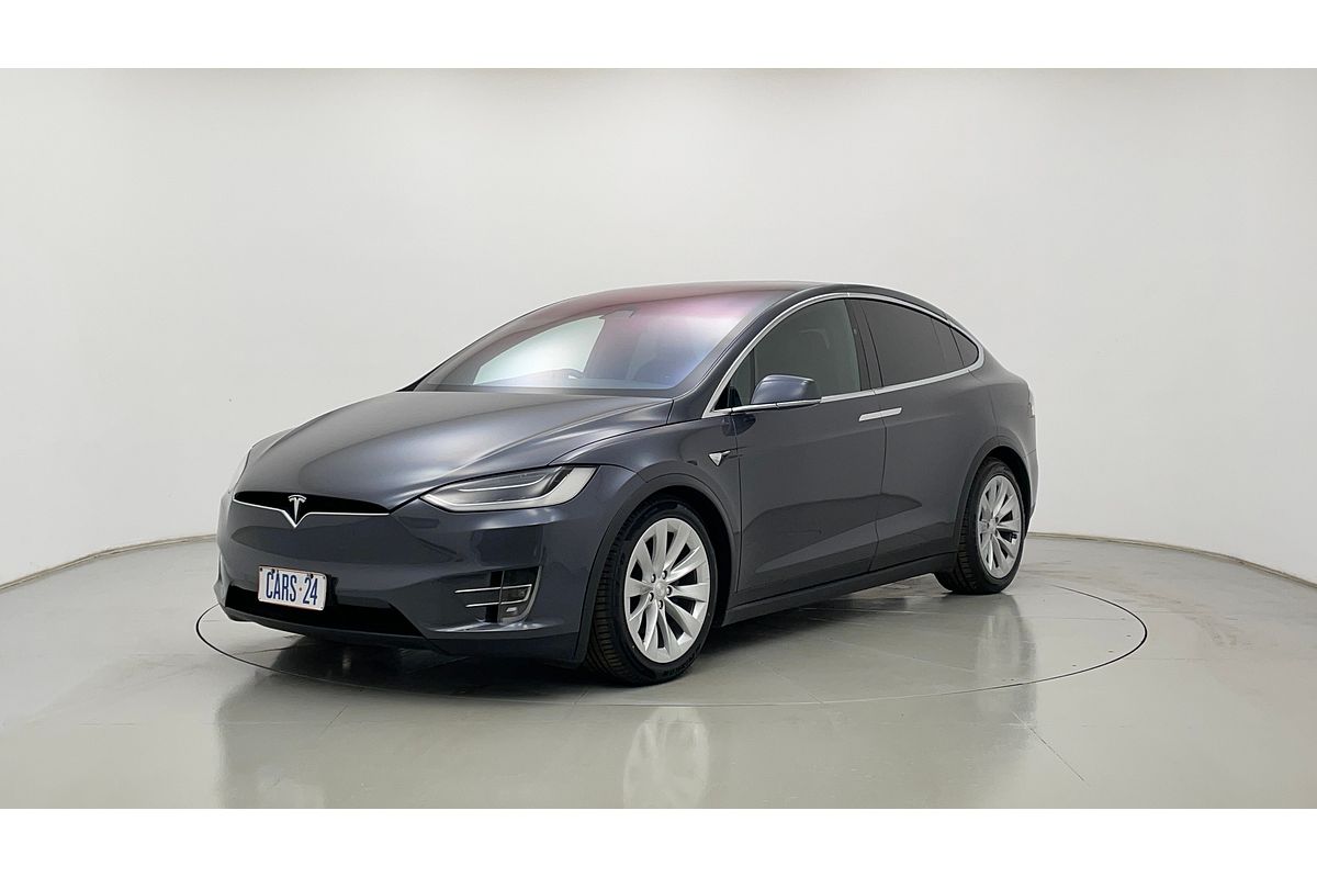 2017 Tesla Model X 75D