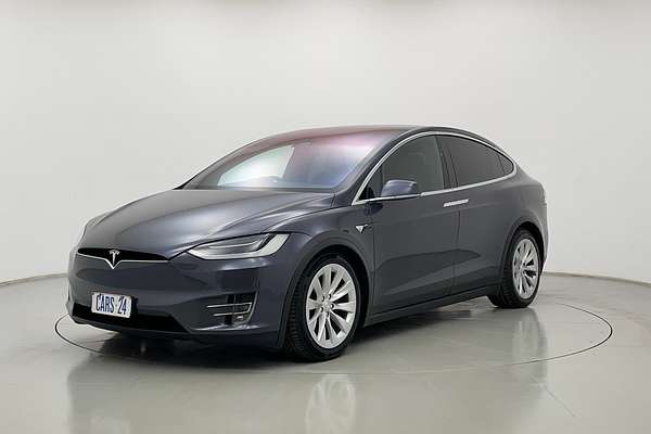 2017 Tesla Model X 75D