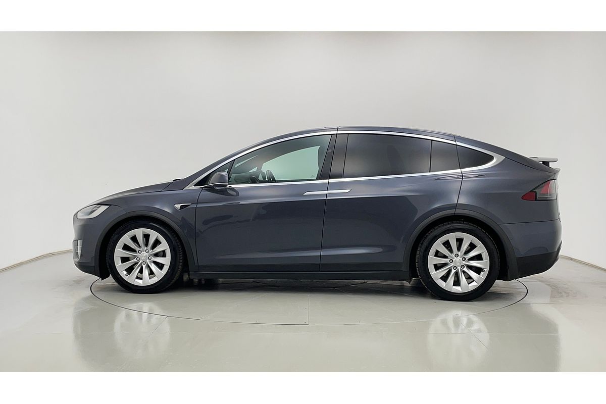 2017 Tesla Model X 75D