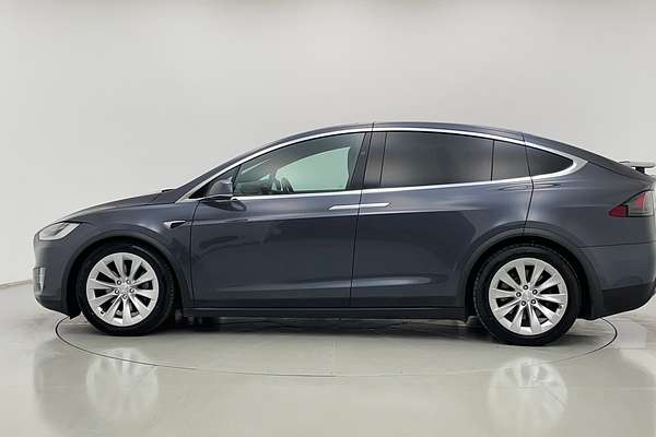 2017 Tesla Model X 75D