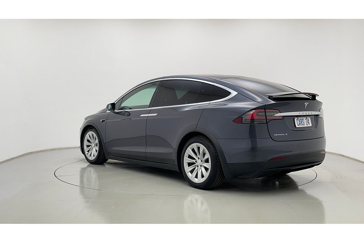 2017 Tesla Model X 75D