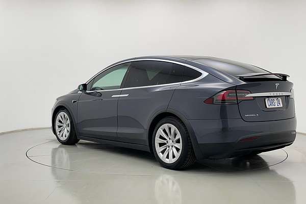 2017 Tesla Model X 75D