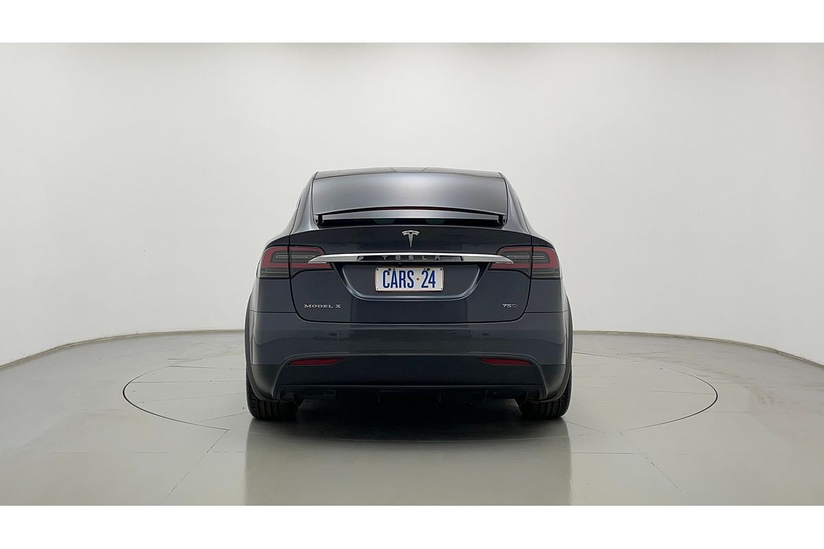 2017 Tesla Model X 75D