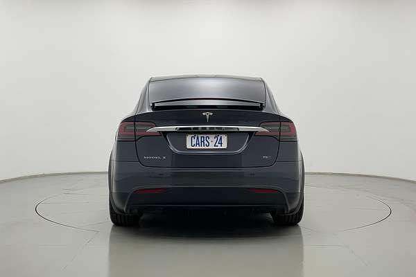 2017 Tesla Model X 75D