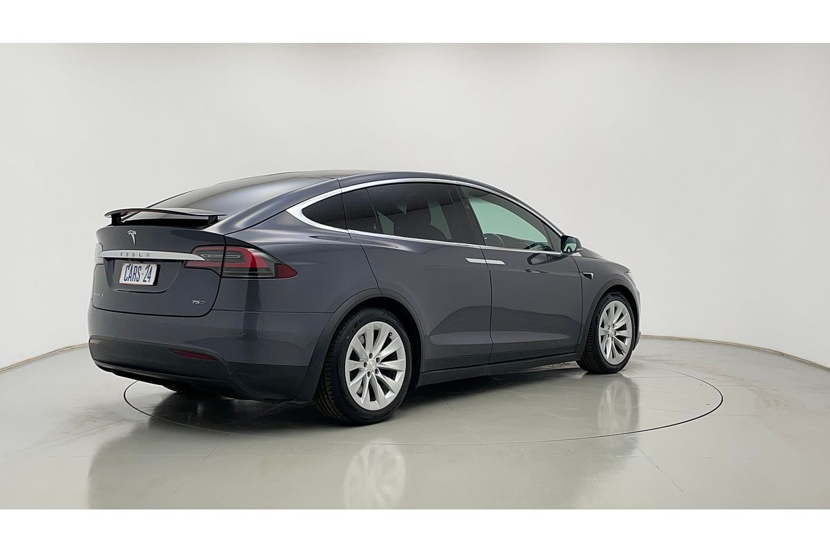 2017 Tesla Model X 75D