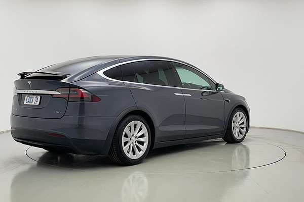 2017 Tesla Model X 75D