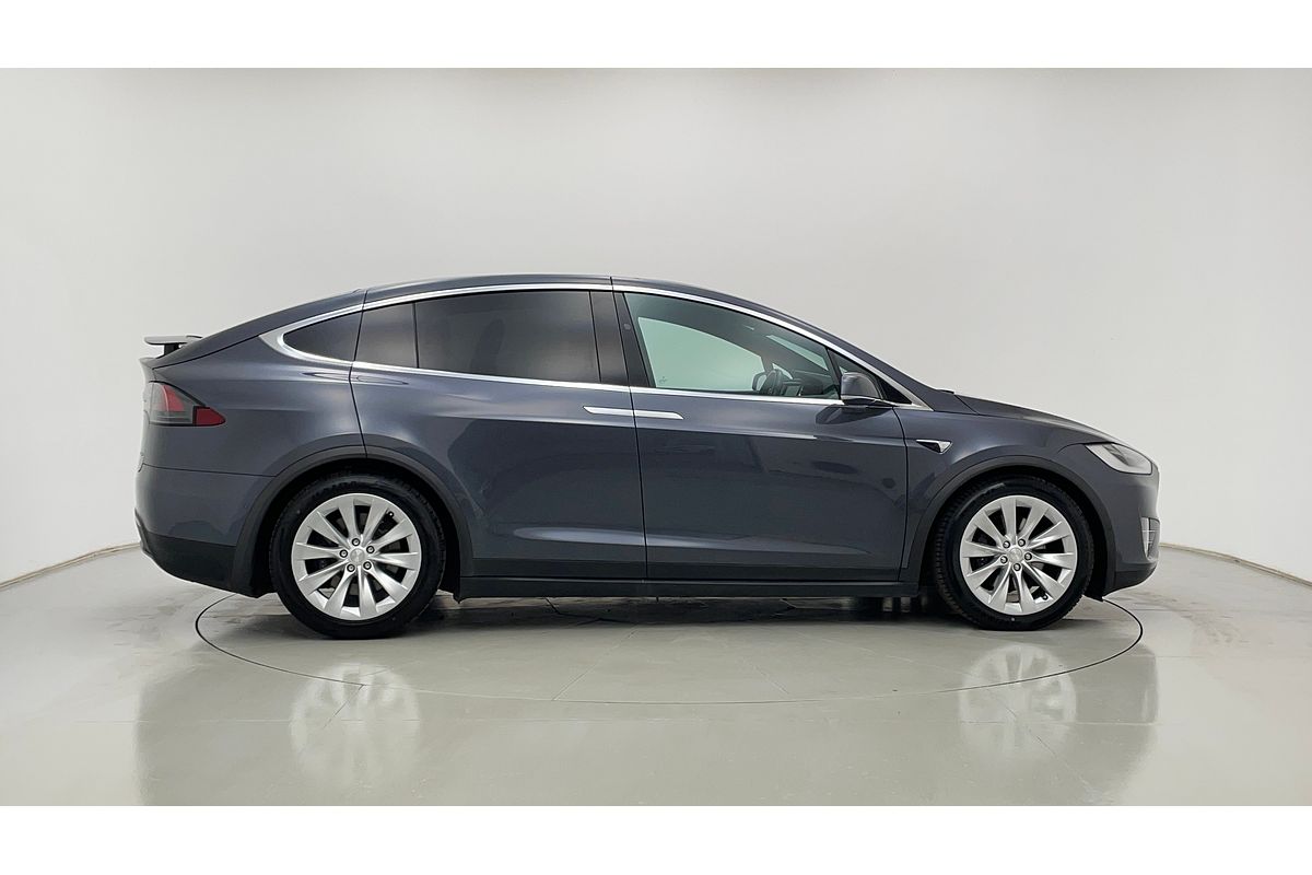 2017 Tesla Model X 75D