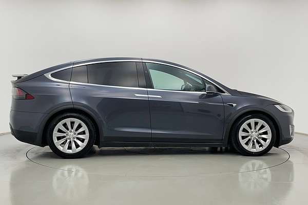 2017 Tesla Model X 75D