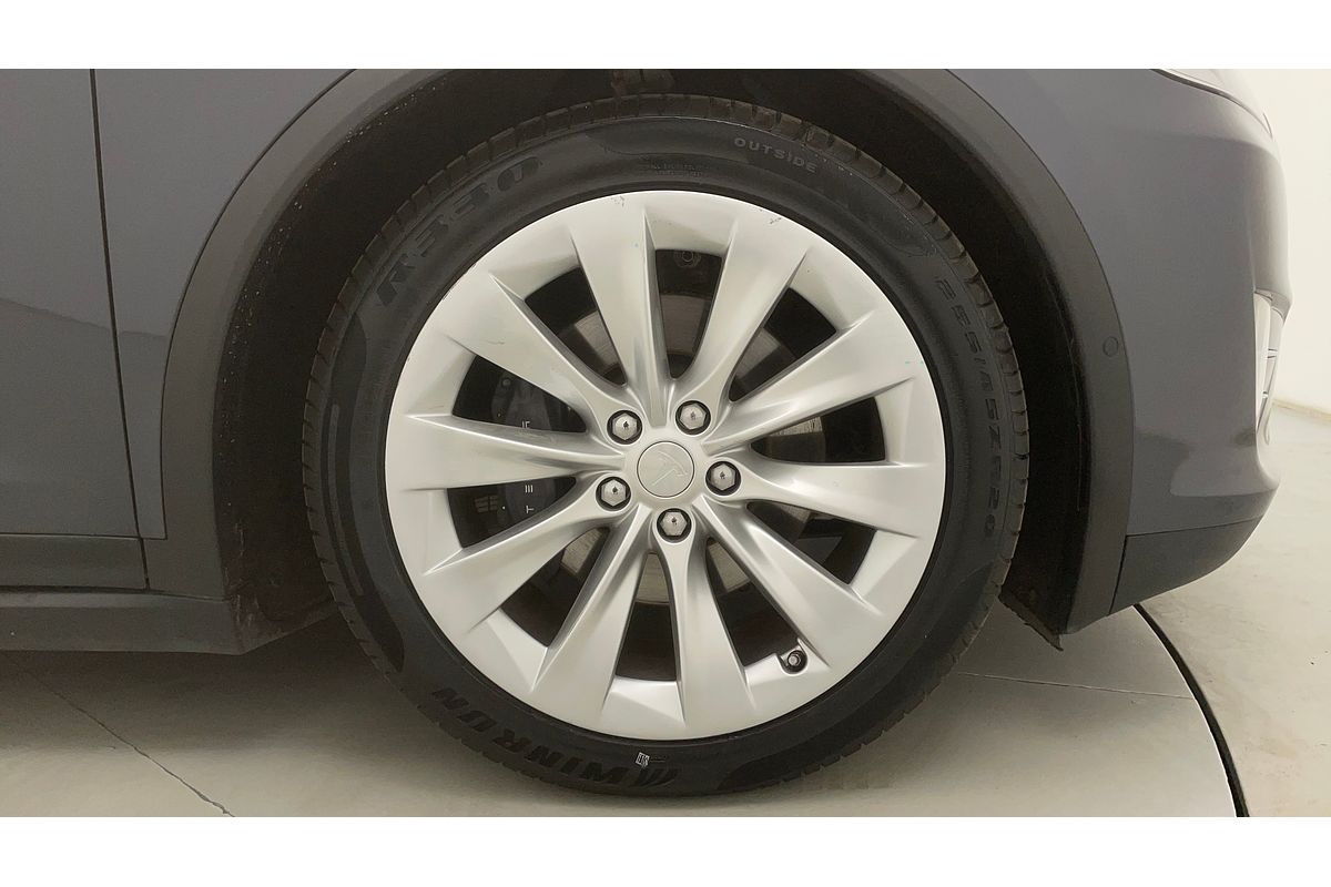 2017 Tesla Model X 75D