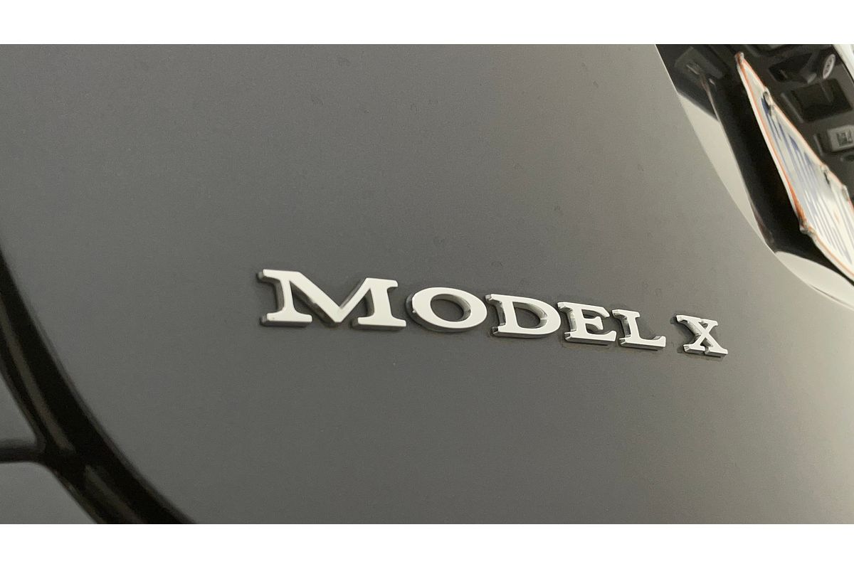 2017 Tesla Model X 75D