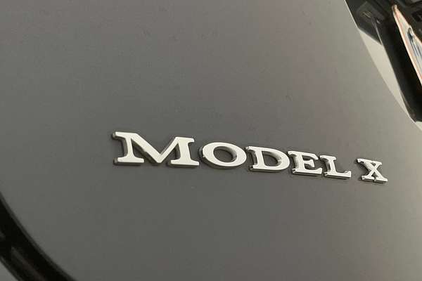 2017 Tesla Model X 75D