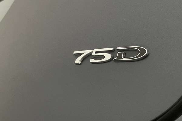 2017 Tesla Model X 75D