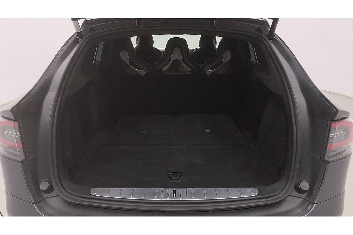 2017 Tesla Model X 75D