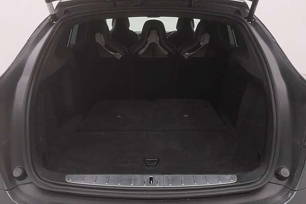 2017 Tesla Model X 75D