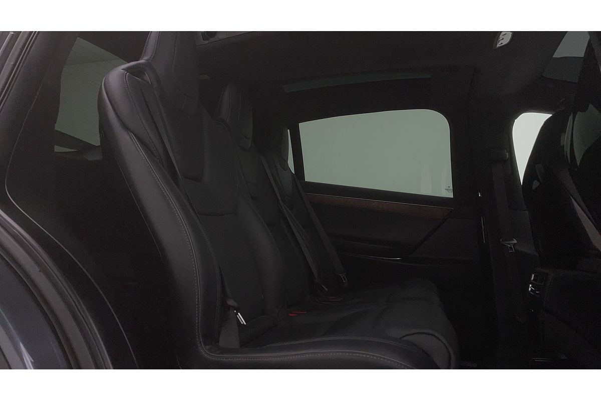 2017 Tesla Model X 75D