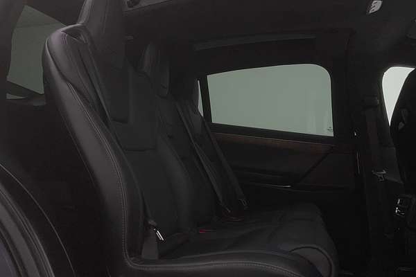 2017 Tesla Model X 75D