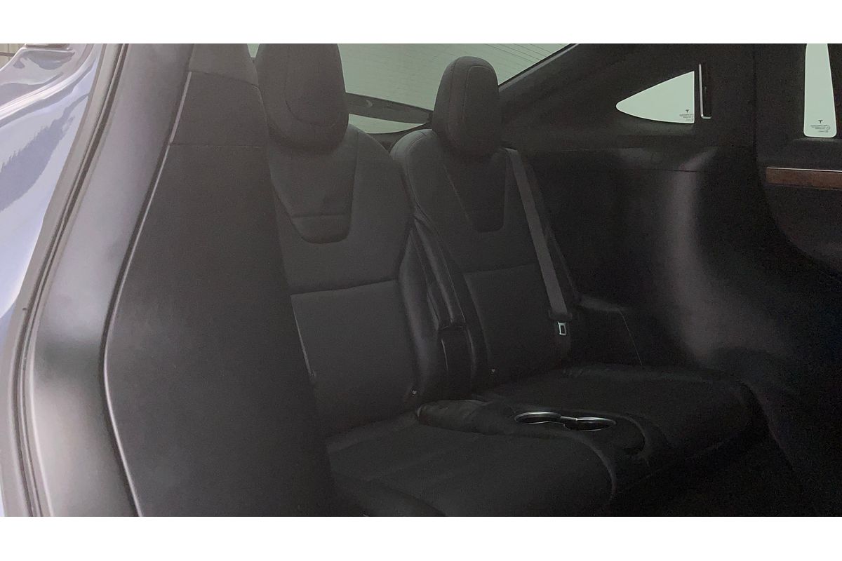 2017 Tesla Model X 75D