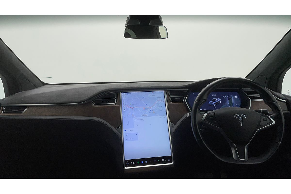 2017 Tesla Model X 75D