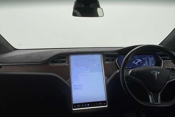 2017 Tesla Model X 75D