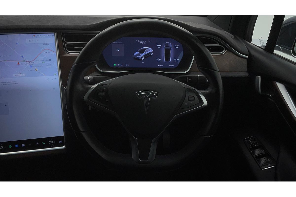 2017 Tesla Model X 75D