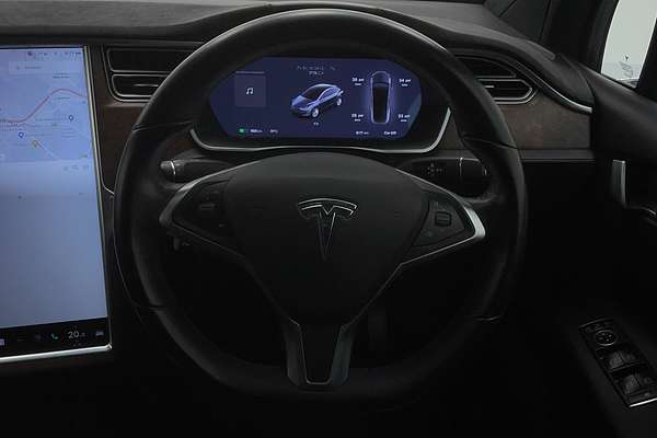 2017 Tesla Model X 75D