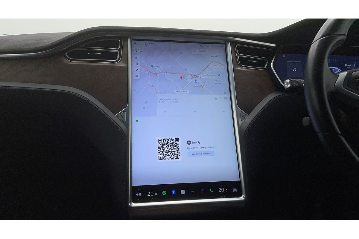 2017 Tesla Model X 75D
