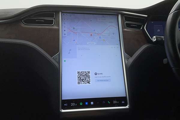 2017 Tesla Model X 75D