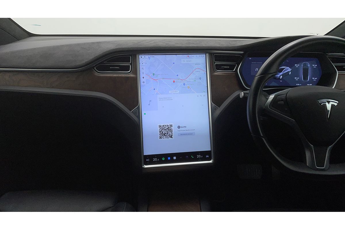 2017 Tesla Model X 75D
