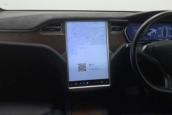 2017 Tesla Model X 75D