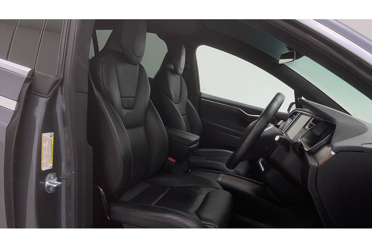 2017 Tesla Model X 75D