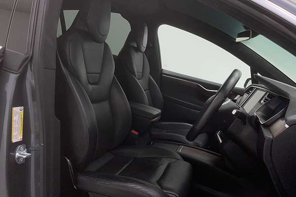 2017 Tesla Model X 75D