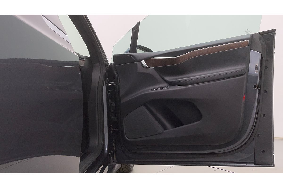 2017 Tesla Model X 75D