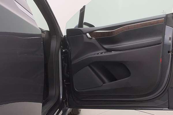 2017 Tesla Model X 75D