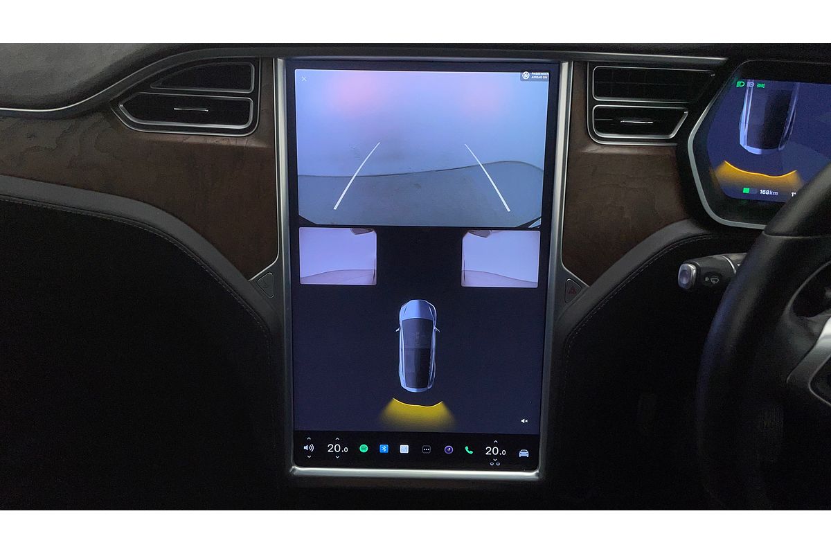 2017 Tesla Model X 75D