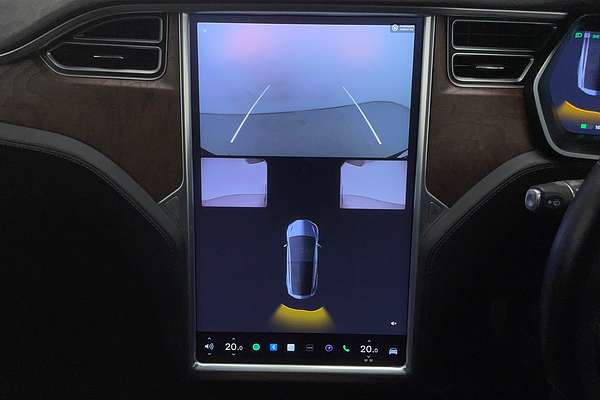 2017 Tesla Model X 75D