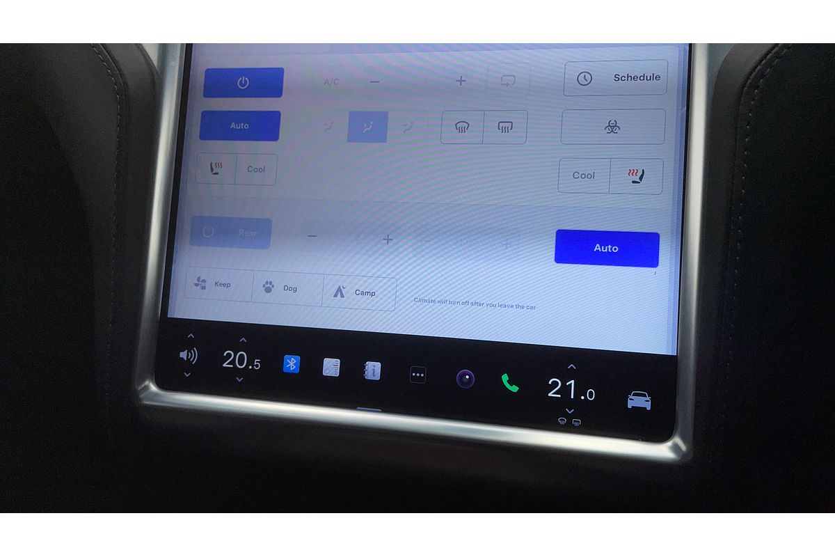 2017 Tesla Model X 75D