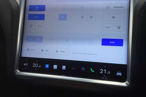 2017 Tesla Model X 75D