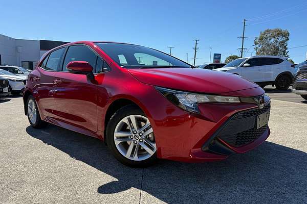 2020 Toyota Corolla Ascent Sport MZEA12R