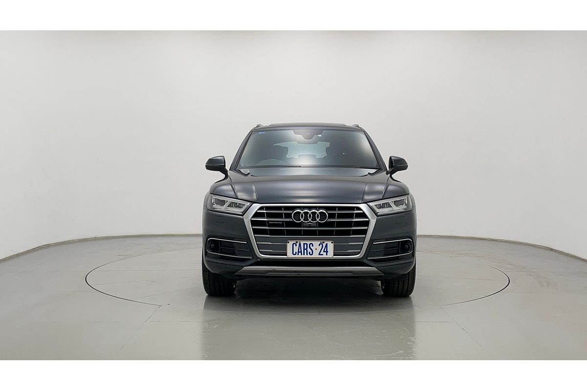 2017 Audi Q5 TDI sport FY