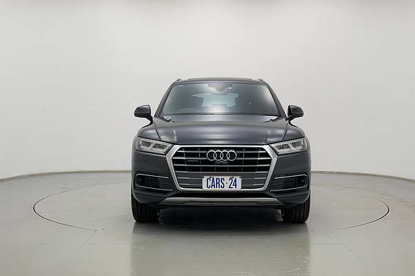 2017 Audi Q5 TDI sport FY