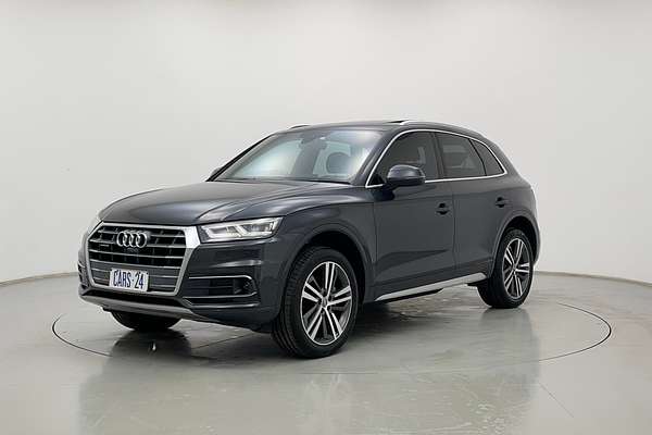 2017 Audi Q5 TDI sport FY